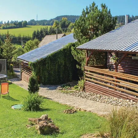 Two-bedroom Holiday In Potok