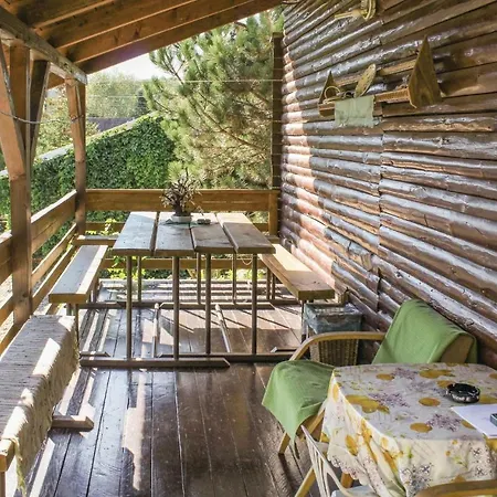 Two-bedroom Holiday In Potok